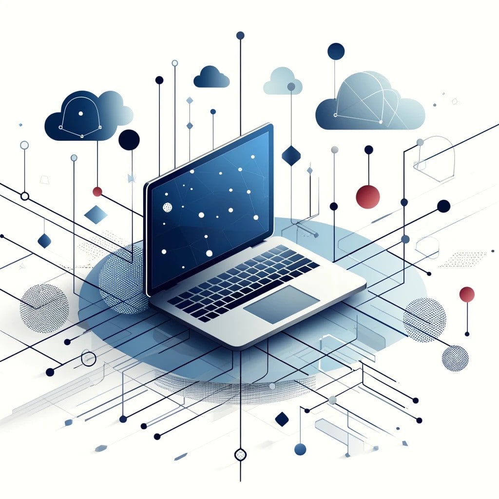 web app services illustration